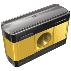 Iscar - LOMX402224 H6P Grade IC8150 Carbide Turning Insert - TiCN/Al2O3/TiN Finish, 90° Rectangle, 22.6mm Thick, 3/32" Corner Radius - Benchmark Tooling