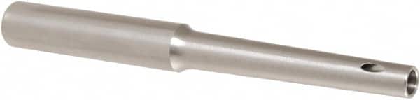 Iscar - Multimaster 12mm 89° Conical Shank Milling Tip Insert Holder & Shank - 60mm Projection, 0.2992" Neck Diam, T05 Neck Thread, 110mm OAL, Tungsten MM S-D Tool Holder - Benchmark Tooling