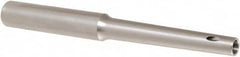 Iscar - Multimaster 12mm 89° Conical Shank Milling Tip Insert Holder & Shank - 60mm Projection, 0.2992" Neck Diam, T05 Neck Thread, 110mm OAL, Tungsten MM S-D Tool Holder - Benchmark Tooling