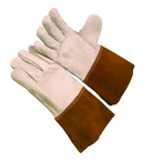 Welders Gloves - Large (dozen pair) - Benchmark Tooling