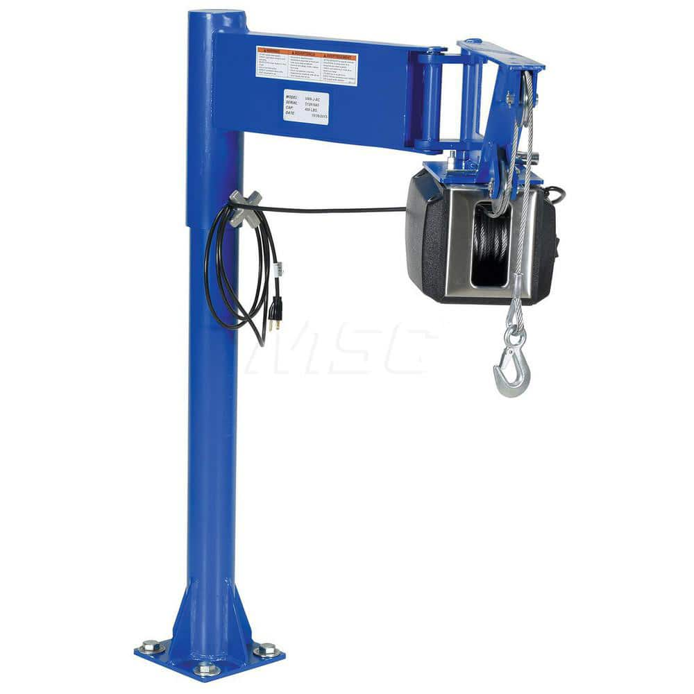 AC Powered Lifter Jib 400lb Cap