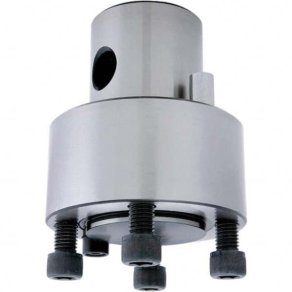 Techniks - Boring Bar Reducing Adapters Type: Adapter Outside Modular Connection Size: 60mm - Benchmark Tooling