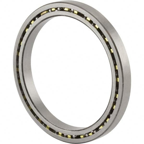 RBC Bearings - Radial Ball Bearings Type: Thin Section Style: Open - Benchmark Tooling