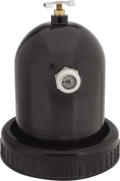 PRO-SOURCE - Filter & Separator Accessories Type: Replacement Bowl Kit For Use With: Order #57435901; Order #57435885; Order #57436024 - Benchmark Tooling