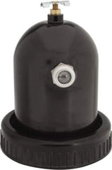 PRO-SOURCE - Filter & Separator Accessories Type: Replacement Bowl Kit For Use With: Order #57435901; Order #57435885; Order #57436024 - Benchmark Tooling