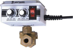 PRO-SOURCE - 1/2" Inlet, Electronic Condensate Drain Valve - 200 psi - Benchmark Tooling