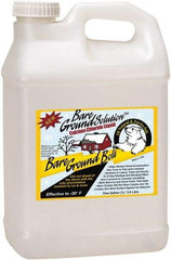 Bare Ground Solutions - 2.5 Gal Jug Magnesium Chloride Liquid - Effective to -20°F - Benchmark Tooling