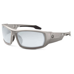 Odin In/Outdoor Lens Matte Gray Safety Glasses - Benchmark Tooling