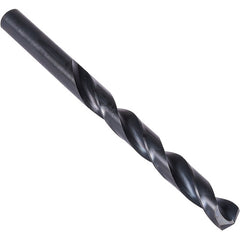 ‎Letter D Precision Twist Drill HSS Steam Oxide 135 NAS907B Extra Length Aircraft Extension Drill Long NAS907 Series 502-6 E-code # 502-6D - Benchmark Tooling