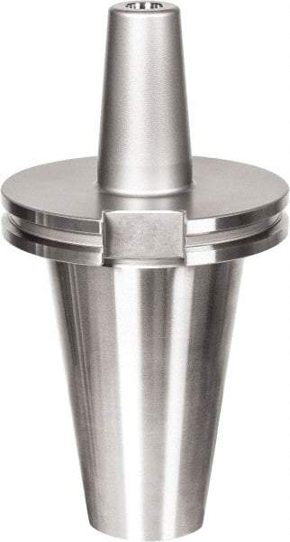 HAIMER - 1" Hole Diam, CAT50 Taper Shank Shrink Fit Tool Holder & Adapter - 3" Projection, 44mm Nose Diam, 58mm Clamping Depth, 25,000 RPM - Exact Industrial Supply