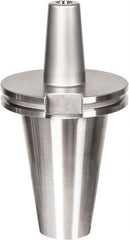 HAIMER - 5/16" Hole Diam, CAT50 Taper Shank Shrink Fit Tool Holder & Adapter - 3" Projection, 21mm Nose Diam, 36mm Clamping Depth, 25,000 RPM - Exact Industrial Supply