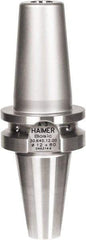 HAIMER - 4mm Hole Diam, BT30 Taper Shank Shrink Fit Tool Holder & Adapter - 3" Projection, 10mm Nose Diam, 12mm Clamping Depth, 25,000 RPM - Exact Industrial Supply