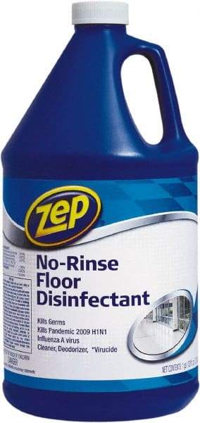 ZEP Commercial - 1 Gal Bottle Cleaner/Degreaser - Use on Bathrooms, Kitchens - Benchmark Tooling