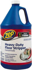 ZEP Commercial - 1 Gal Bottle Stripper - Use on Floors - Benchmark Tooling