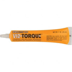 Vibra-Tite - Markers & Paintsticks Type: Visual Vibratory Indicator Color: Orange - Benchmark Tooling