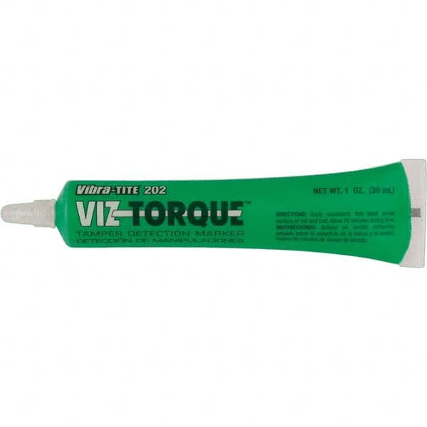 Vibra-Tite - Markers & Paintsticks Type: Visual Vibratory Indicator Color: Green - Benchmark Tooling