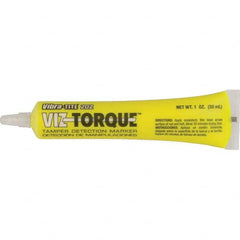 Vibra-Tite - Markers & Paintsticks Type: Visual Vibratory Indicator Color: Yellow - Benchmark Tooling