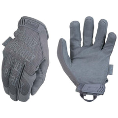 General Purpose Work Gloves: Small, TrekDry, Thermoplastic Elastomer & Synthetic Leather Gray