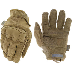 Mechanix Wear - Work & General Purpose Gloves; Material Type: Synthetic Leather ; Application: Military; Law Enforcement; Search & Rescue; Maintenance & Repair ; Coated Area: Uncoated ; Women's Size: X-Large ; Men's Size: Large ; Hand: Paired - Exact Industrial Supply