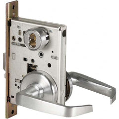 Best - Storeroom Lever Lockset for 1-3/4" Thick Doors - Benchmark Tooling