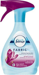 Febreze - 27 oz Spray Bottle Fabric Refresher - Spring & Renewal Scent - Benchmark Tooling