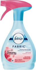 Febreze - 27 oz Spray Bottle Fabric Refresher - April Fresh Scent - Benchmark Tooling