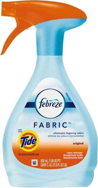 Febreze - 27 oz Spray Bottle Fabric Refresher - Original Scent - Benchmark Tooling