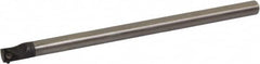 Kyocera - 9mm Min Bore Diam, 143mm OAL, 8mm Shank Diam, C...STXP (B) Indexable Boring Bar - 14mm Max Bore Depth, TPET 1515.., TPGB 1515.., TPGH 1515.., TPGT 1515.., TPMH 1515.. Insert, Screw Holding Method - Benchmark Tooling