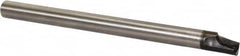 Kyocera - 14mm Min Bore Diam, 120mm OAL, 12mm Shank Diam, E(C)-STLB(P)-A Indexable Boring Bar - 23mm Max Bore Depth, TPET 22.., TPGB 22.., TPGH 22.., TPMH 22.., TPMT 22.. Insert, Screw Holding Method - Benchmark Tooling