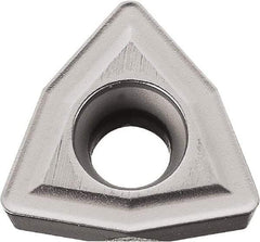 Kyocera - WCMX50308 M1A Grade PR1230 Carbide Indexable Drill Insert - Megacoat Finish, Trigon, 5/16" Inscribed Circle - Benchmark Tooling