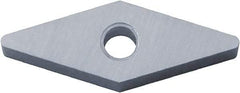 Kyocera - VNGA331 Grade PV7005 Cermet Turning Insert - TiC/TiN (Megacoat) Finish, 35° Diamond, 3/8" Inscr Circle, 3/16" Thick, 1/64" Corner Radius - Benchmark Tooling