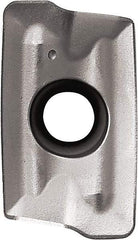 Kyocera - BDMT170404 JT Grade PR1535 Carbide Milling Insert - Megacoat Nano Finish, 4.9mm Thick, 0.4mm Corner Radius - Benchmark Tooling