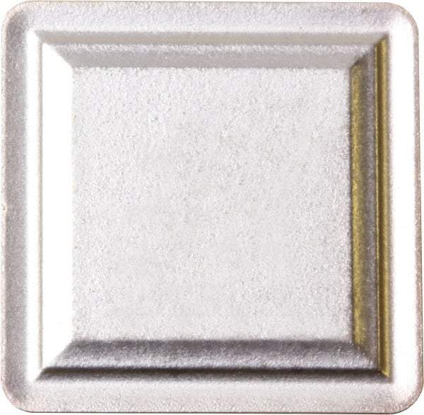 Kyocera - SPMR421 Grade CA6525 Carbide Turning Insert - TiCN/Al2O3/TiN Finish, 90° Square, 1/2" Inscr Circle, 1/8" Thick, 1/64" Corner Radius - Benchmark Tooling