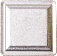 Kyocera - SPMR421 Grade CA6525 Carbide Turning Insert - TiCN/Al2O3/TiN Finish, 90° Square, 1/2" Inscr Circle, 1/8" Thick, 1/64" Corner Radius - Benchmark Tooling