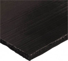 Value Collection - 36" Long x 36" Wide x 1/8" Thick Graphite Sheet - 5,000 psi Tensile Strength - Benchmark Tooling