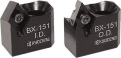 Kyocera - RG-2 System Size, Modular Tool Holding System Adapter - 5.93" Body Diam - Exact Industrial Supply