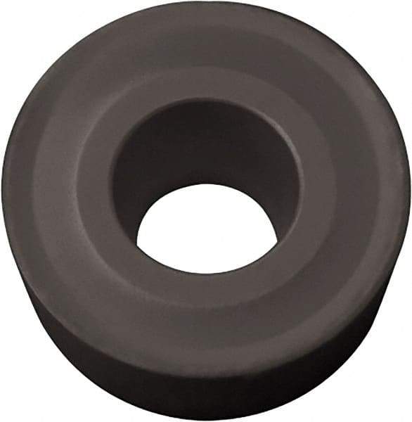 Kyocera - RCMX1204M0 Grade CA4515 Carbide Turning Insert - TiCN/Al2O3 Finish, Round, 12mm Inscr Circle, 3/16" Thick - Benchmark Tooling