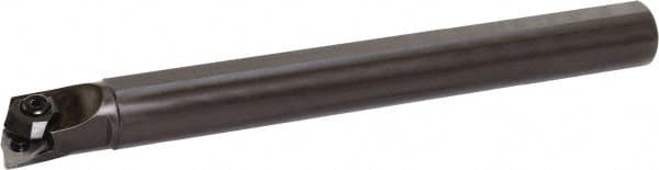 Kyocera - 40mm Min Bore Diam, 250mm OAL, 32mm Shank Diam, S...WWLN Indexable Boring Bar - 50mm Max Bore Depth, WNGA 43.., WNMA 43.., WNMG 43.., WNMM 43.., WNMP 43.. Insert, Wedge Holding Method - Benchmark Tooling