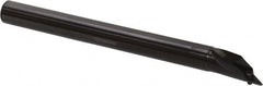 Kyocera - S...SVUB, Left Hand Cut, 93° Lead Angle, 29/32" Shank Height x 29/32" Shank Width, Positive Rake Indexable Turning Toolholder - 120mm OAL, VB.. 22.., VC.. 22.. Insert Compatibility, Series S...SVUB - Benchmark Tooling