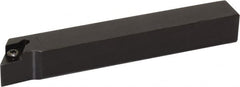 Kyocera - SDLC, Right Hand Cut, 95° Lead Angle, 12mm Shank Height x 12mm Shank Width, Neutral Rake Indexable Turning Toolholder - 85mm OAL, DC.. 215.. Insert Compatibility, Series SDLC - Benchmark Tooling