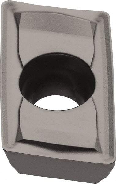 Kyocera - JOMT160408 D Grade PR1225 Carbide Milling Insert - Megacoat Finish, 4.76mm Thick, 0.8mm Corner Radius - Benchmark Tooling