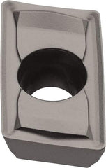 Kyocera - JOMT160408 D Grade PR1225 Carbide Milling Insert - Megacoat Finish, 4.76mm Thick, 0.8mm Corner Radius - Benchmark Tooling