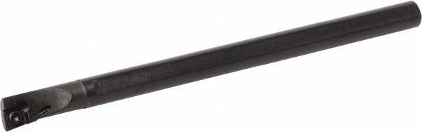 Kyocera - 0.42" Min Bore Diam, 5" OAL, 0.313" Shank Diam, A...SCLC Indexable Boring Bar - CCGT 215.., CCGW 215.., CCMT 215.., CCMW 215.. Insert, Screw Holding Method - Benchmark Tooling