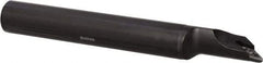 Kyocera - 40mm Min Bore Diam, 250mm OAL, 32mm Shank Diam, S-SVJP(C)(B)-A Indexable Boring Bar - VBGT 33.., VBGW 33.., VBMT 33.., VBMW 33.., VCGT 33.., VCGW 33.., VCMT 33.., VCMW 33.. Insert, Screw Holding Method - Benchmark Tooling