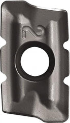 Kyocera - BDMT11T308 N2 Grade PR1225 Carbide Milling Insert - Megacoat Finish, 3.8mm Thick, 0.8mm Corner Radius - Benchmark Tooling