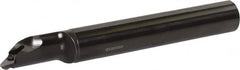 Kyocera - 31mm Min Bore Diam, 250mm OAL, 25mm Shank Diam, S-SVPC(B)-A Indexable Boring Bar - 51mm Max Bore Depth, VBGT 33.., VBGW 33.., VBMT 33.., VBMW 33.., VCGT 33.., VCGW 33.., VCMT 33.., VCMW 33.. Insert, Screw Holding Method - Benchmark Tooling