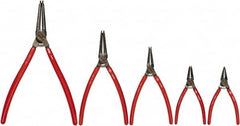 Wiha - 5 Piece Retaining Ring Plier Set - Comes in Box - Benchmark Tooling