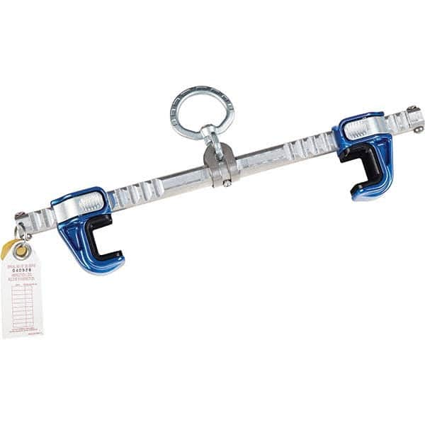 DBI/SALA - Anchors, Grips & Straps Type: Beam Anchor Temporary or Permanent: Temporary - Benchmark Tooling