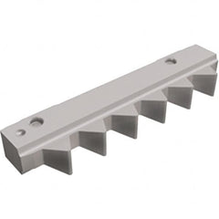 Kennametal - 5 TPI, Internal Thread, UN Standard, TM41 KC635M Grade Thread Mill Insert - Carbide, TiAlN Coating - Benchmark Tooling