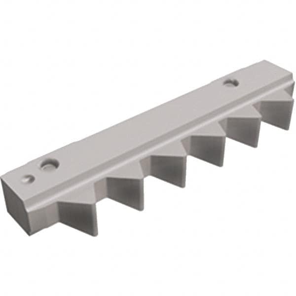 Kennametal - 5mm Pitch, Internal Thread, ISO Standard, TM41 KC610M Grade Thread Mill Insert - Carbide, TiN Coating - Benchmark Tooling